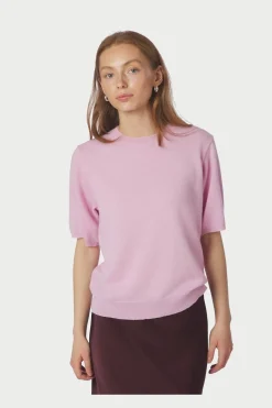 Neo Noir Missy Knit Tee 161927< Strik|Bluser & Skjorter