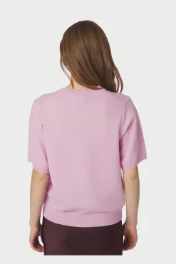 Neo Noir Missy Knit Tee 161927< Strik|Bluser & Skjorter