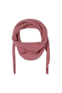 Neo Noir Misty Knit Scarf 160628< Tørklæder
