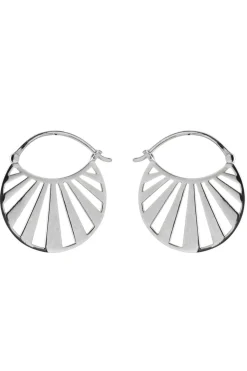 Pernille Corydon Jewellery Misty Light Earrings< Øreringe