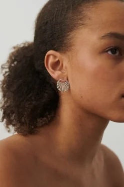 Misty Light Earsticks e-612-s*Pernille Corydon Jewellery Online