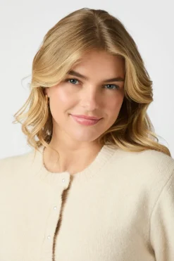 Mixie Knit Cardigan 164837*Neo Noir Online