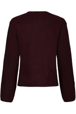 Neo Noir Mixie Knit Cardigan 164837< Cardigans|Ammevenligt Tøj