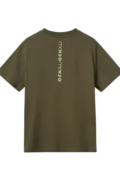 H2O Mkx T-Shirt 100949-S< T-Shirts & Toppe|Træningstøj