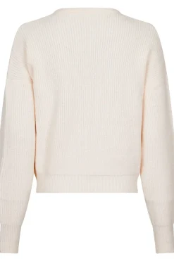 Neo Noir Moana Solid Knit Blouse< Bluser & Skjorter|Strik