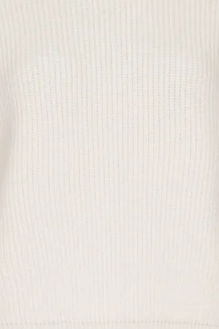 Neo Noir Moana Solid Knit Blouse< Bluser & Skjorter|Strik