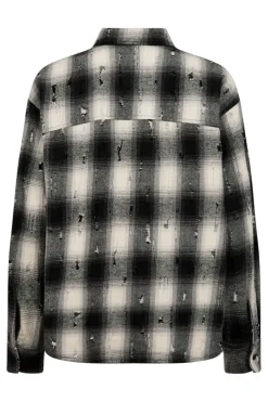Co´Couture Mobycc Check Shirt 35900< Bluser & Skjorter|Ammevenligt Tøj