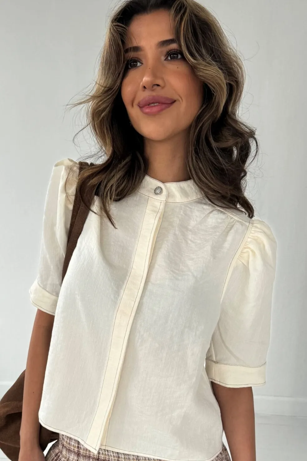 Continue Moe Blouse 14847< Bluser & Skjorter