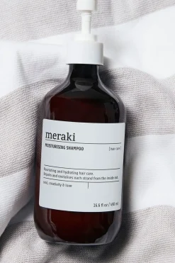 Moisturising Shampoo*Meraki Best