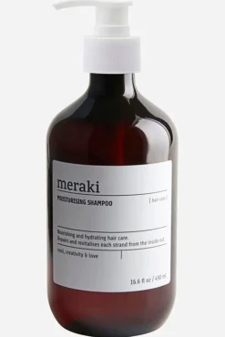 Moisturising Shampoo*Meraki Best