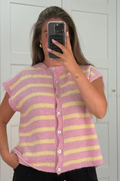 A-bee Molly Vest< Veste|Ammevenligt Tøj