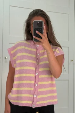 A-bee Molly Vest< Veste|Ammevenligt Tøj