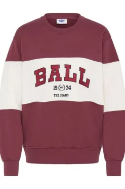 Ball Montana Sweat 50405000< Bluser & Skjorter|Strik