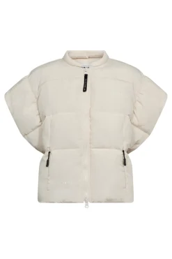 Haute L'Amitié Mount Puffer Vest HL10159< Veste