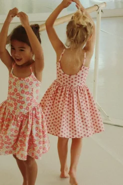 Mousse Dress Ks103201*Konges Sløjd Outlet