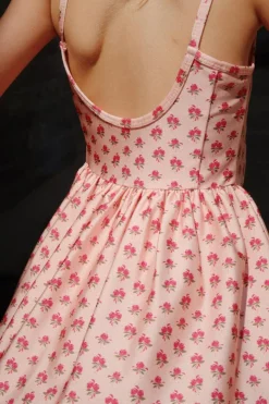 Mousse Dress Ks103201*Konges Sløjd Outlet