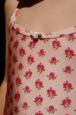 Mousse Dress Ks103201*Konges Sløjd Outlet