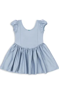 Konges Sløjd Mousse Puff Dress Ks103928<Børn Kjoler