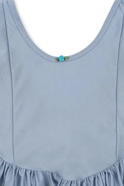 Konges Sløjd Mousse Puff Dress Ks103928<Børn Kjoler