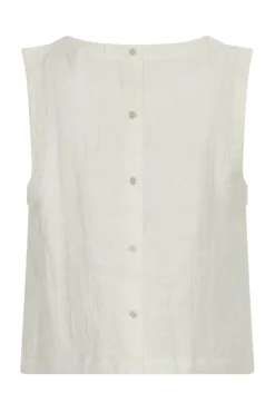 MSCH Copenhagen Mschdisa Sl Top 19049< Sæt 🛍️|T-Shirts & Toppe