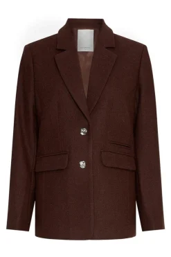 Mschelliot Loose Blazer 19426*Moss Copenhagen Clearance