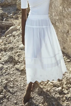 Mschethel Olisa Skirt 19016*MSCH Copenhagen Hot