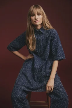 Mschibo 2/4 Dress 19576*MSCH Copenhagen Online