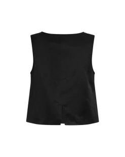 Moss Copenhagen Mschjaveria Camilla Sl Top 19073< Sæt 🛍️|T-Shirts & Toppe