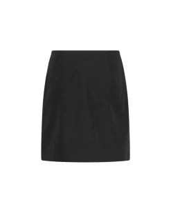 Mschjemila Skirt Emb 19472*Moss Copenhagen Outlet
