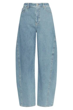 Moss Copenhagen Mschkobane Tua Barrel Jeans 19765< Bukser, Jeans & Leggings