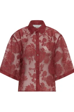 MSCH Copenhagen Mschlettiche 3/4 Shirt 19356< Bluser & Skjorter|Ammevenligt Tøj