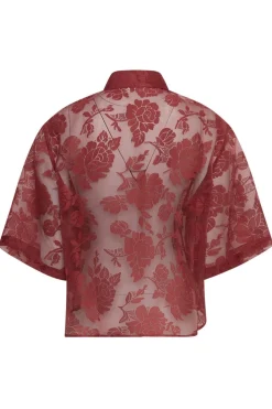 MSCH Copenhagen Mschlettiche 3/4 Shirt 19356< Bluser & Skjorter|Ammevenligt Tøj