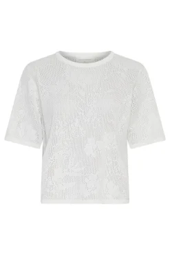 Moss Copenhagen Mschluri 2/4 Pullover 19179< Strik|Bluser & Skjorter