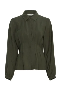 Moss Copenhagen Mschmanny Shirt 19967< Bluser & Skjorter|Ammevenligt Tøj