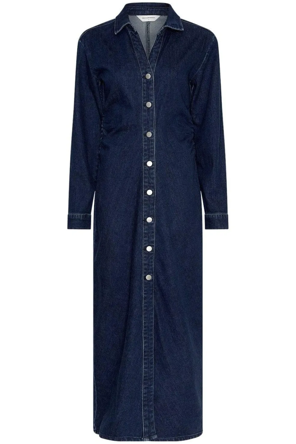 Mschmow Shirt Dress 19504*Moss Copenhagen Clearance