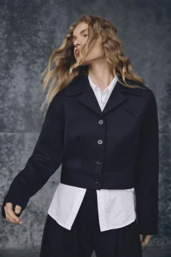 Mschmynthe Elina Jacket 19227*MSCH Copenhagen Hot