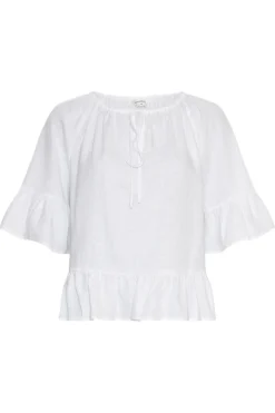 Moss Copenhagen Mschryan Conella 2/4 Top 19424< T-Shirts & Toppe