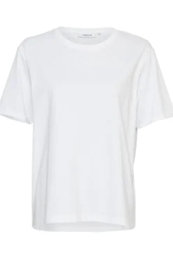 Moss Copenhagen Mschterina Organic Tee 17596< T-Shirts & Toppe