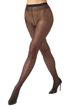 Wolford Multicolored Dot Tights17656< Strømper & Strømpebukser