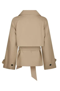 Neo Noir Munet Trench Jacket 167384< Overtøj & Jakker