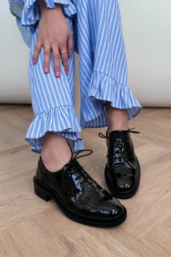 My Game Patent*Copenhagen Shoes Outlet