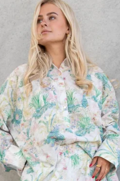 Stories From The Atelier By Copenhagen Shoes My Lovers Shirt< Bluser & Skjorter|Sæt 🛍️