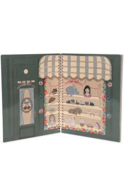 Konges Sløjd My Sticker Book Ks103935<Børn Bad, Leg & Interiør