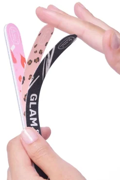 Nail file, Glam&Go 6in 1 Peel Off AC002*Le Mini Macaron Sale