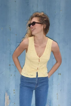 Modström Namumd Top 58420< Sæt 🛍️|T-Shirts & Toppe