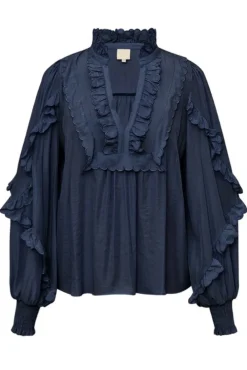 Gossia Nanago Blouse G2618< Bluser & Skjorter