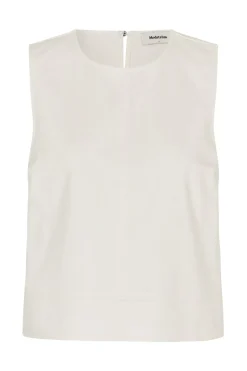 Modström Naomamd Solid Top 58506< Sæt 🛍️|T-Shirts & Toppe