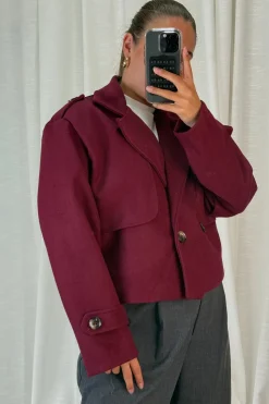 A-bee Naomi Jacket< Overtøj & Jakker