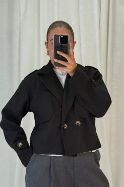 Naomi Jacket*A-bee Best