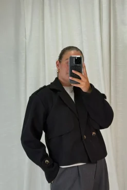 Naomi Jacket*A-bee Best